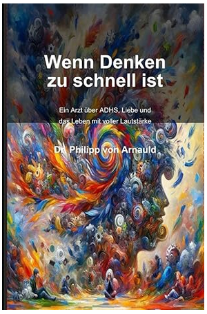 Cover Wenn Denken zu schnell ist